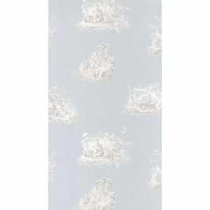 Рулон обоев FONTAINEBLEAU FONT81546102. Основа нетканый материал