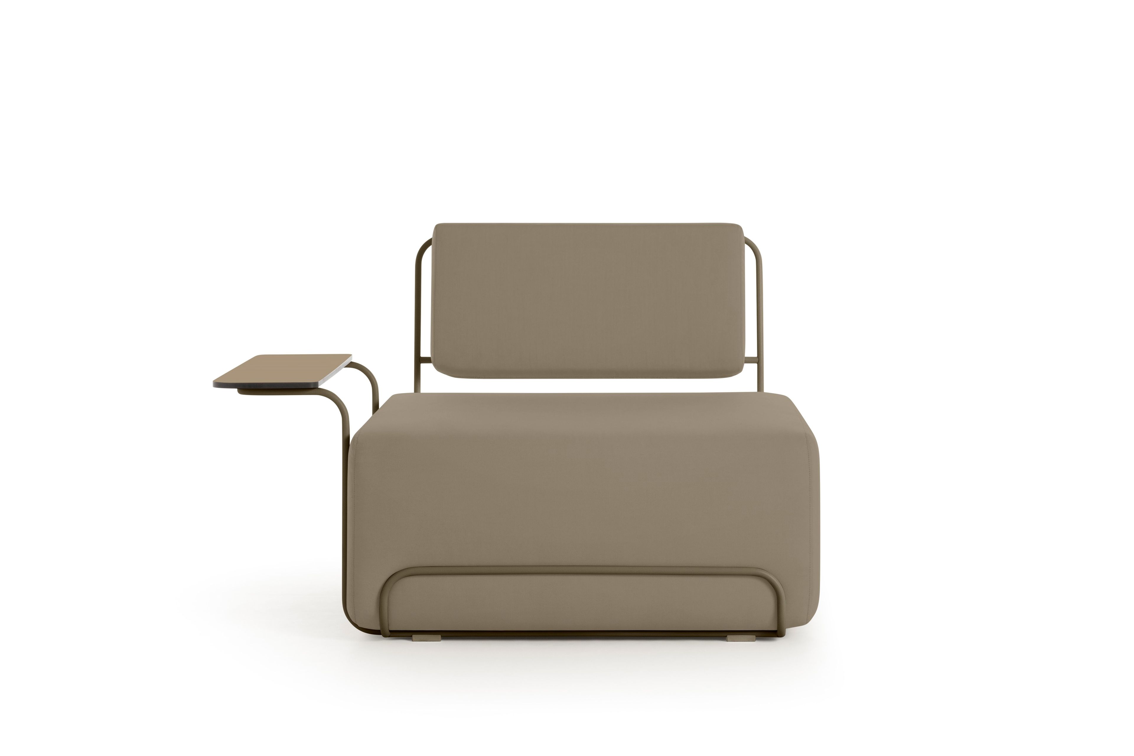 Тканевое кресло с подлокотниками Diabla Lilly ARCH-00000222 - Вид №15