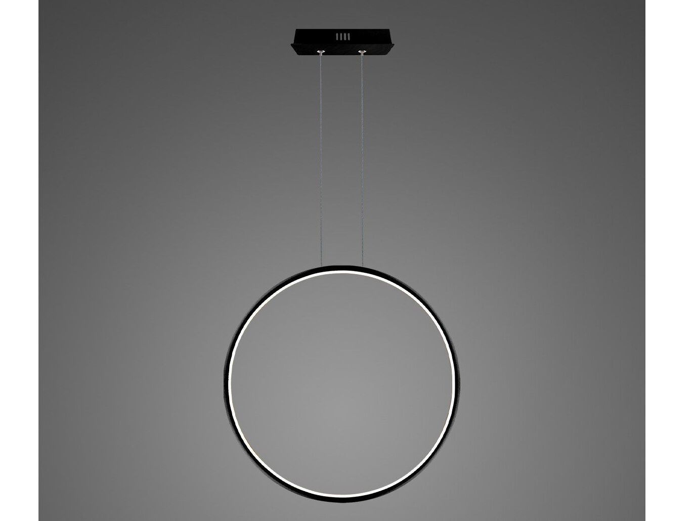 Алюминиевый светодиодный подвесной светильник In Stock Altavola Design ARCH-00022599 - Вид №1