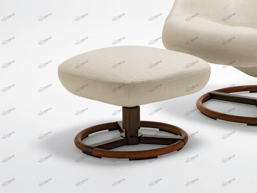 Giorgetti Подставка для ног из ткани Tilt sun-id-1399474
