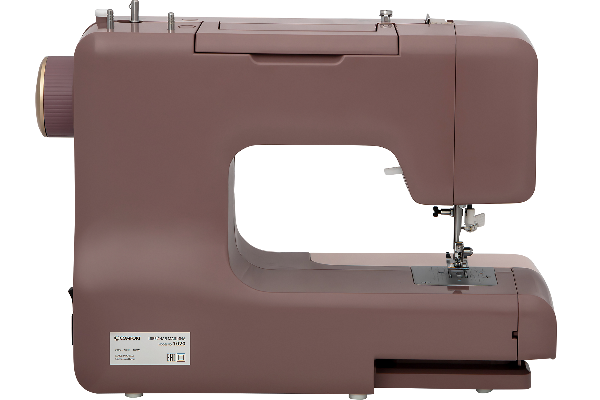 9073562 Швейная машина Comfort 1020 STDN-0125218 - Вид №3