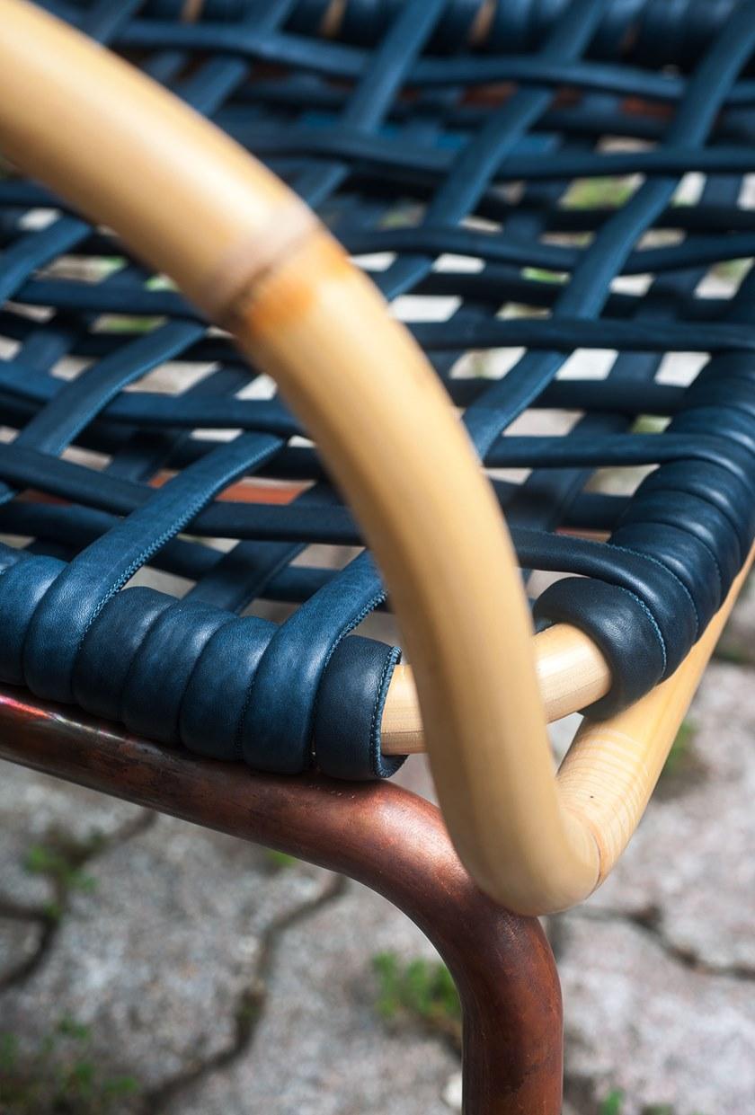 BAXTER Садовое кресло с подлокотниками Manila sun-id-1456692 - Вид №3