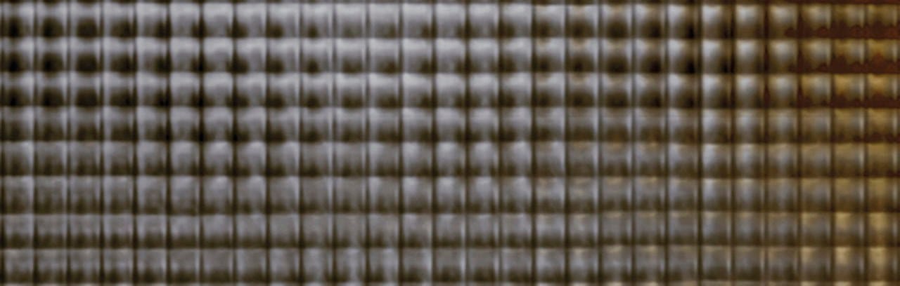 Внутренняя отделка керамогранита с металлическим эффектом IRIS Ceramica Diesel Living ARCH-00124878 - Вид №134