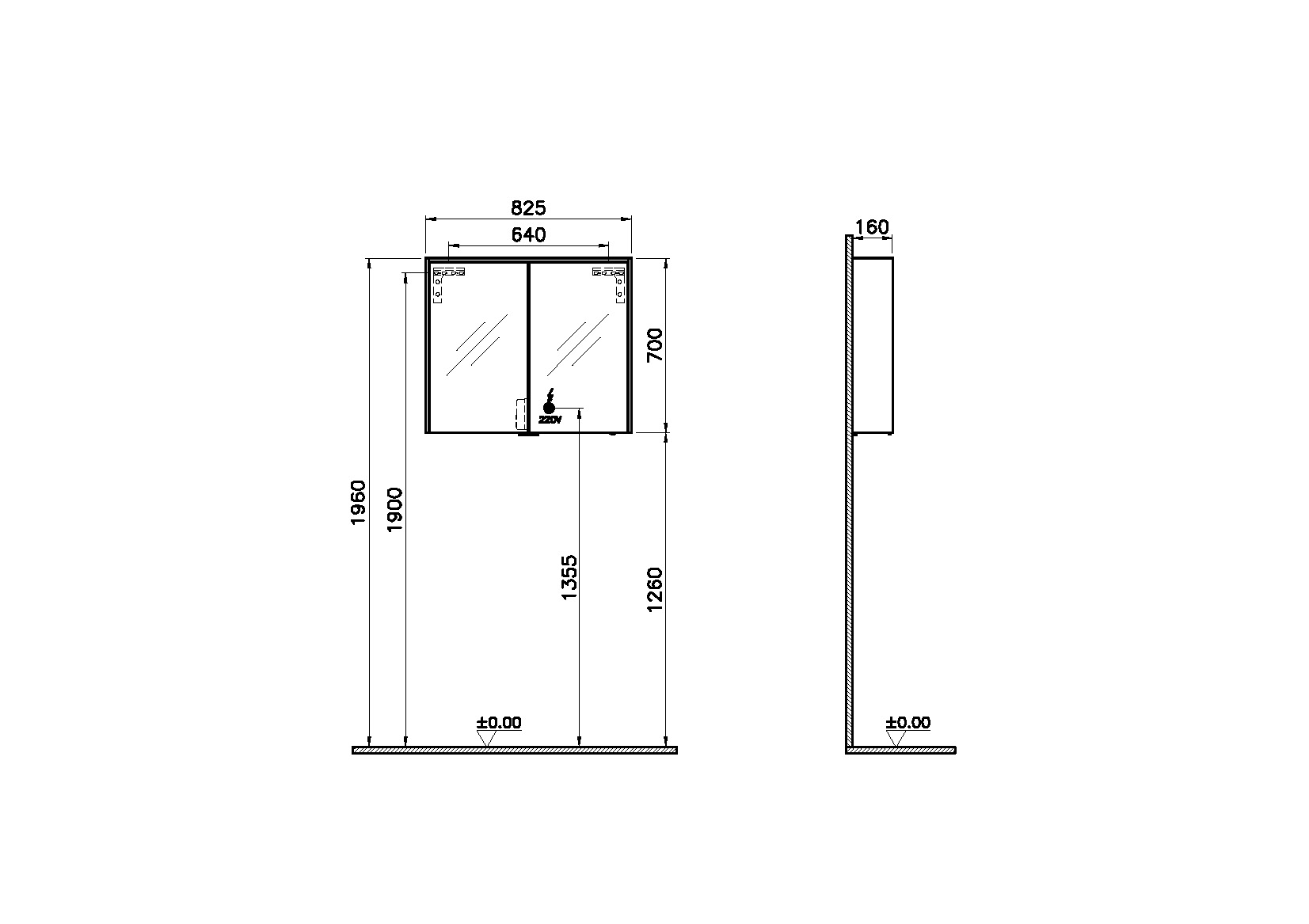 58211  Vitraglobal Metropole - Вид №1
