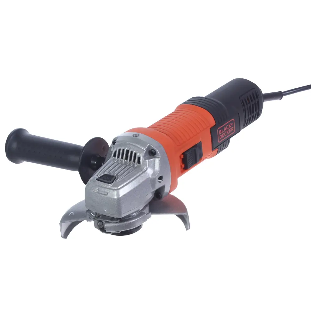 УШМ (болгарка) Black&Decker G850, 850 Вт, 125 мм 81976768 STLM-2206571 BLACK + DECKER 