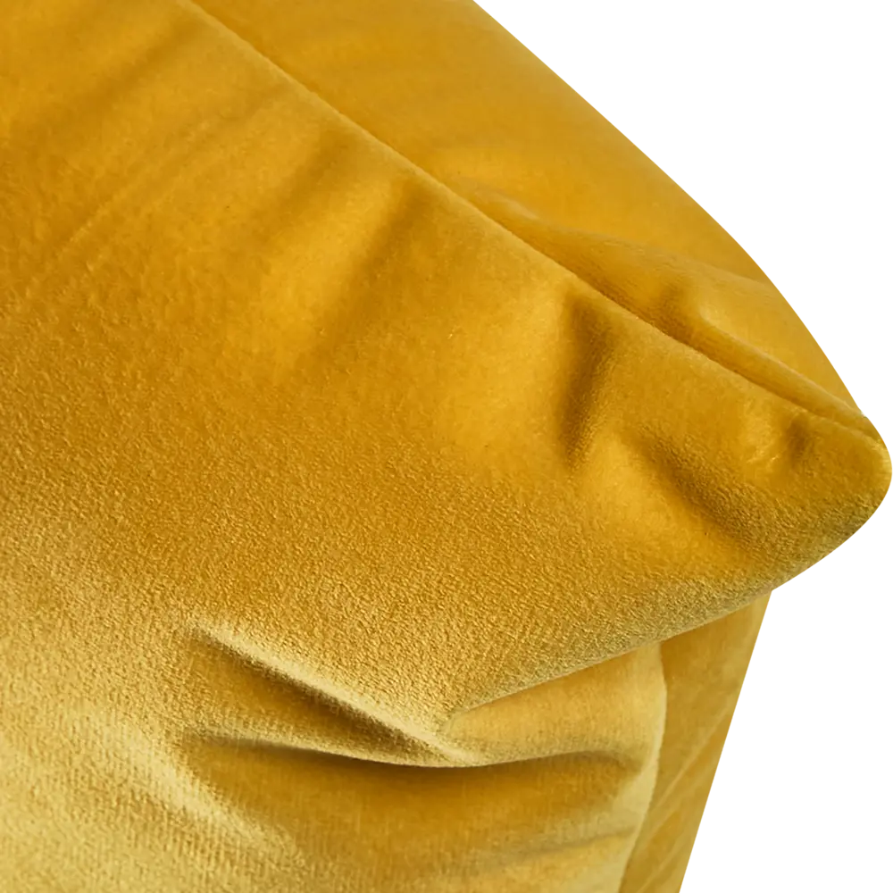 Подушка Yellow 40x40 см цвет желтый 88477374 STLM-2154511 SEASONS  - Вид №2
