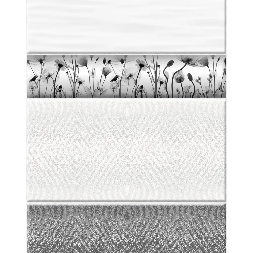 Декоративная панель ARTENS «Нимфея» для стильного оформления стен 86360356 STLM-0068082