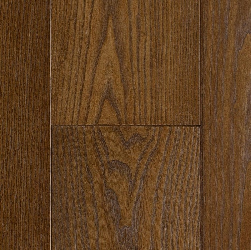 Инженерная доска Arti Parchetto Largo Brendy Ясень Селект с брашью (Текстурированная) 1205х190 мм 3300440020 - Вид №1