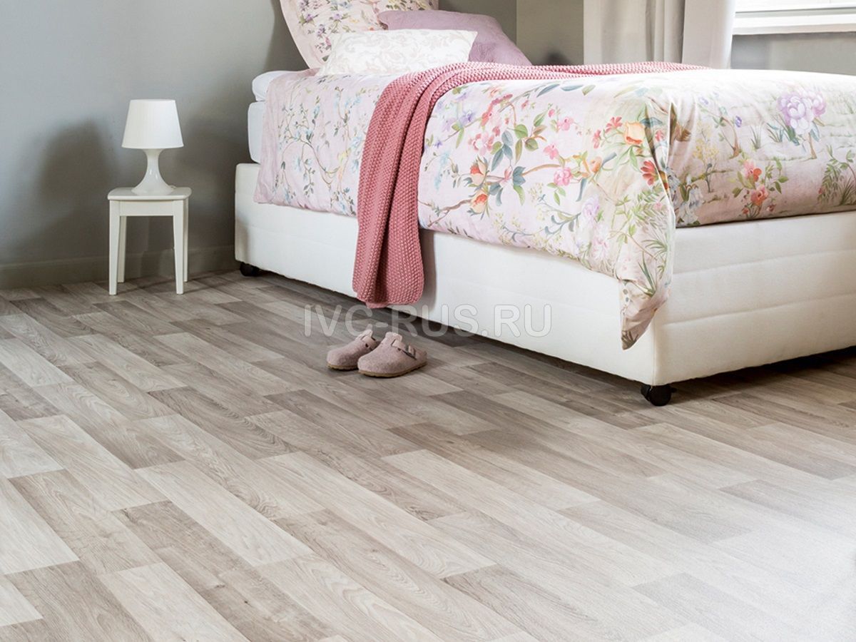 Линолеум бытовой TEXTiLE GREENLiNE - ТЕКСТИЛЬ ГРИНЛАЙН i319235 IVC-RUS  - Вид №1