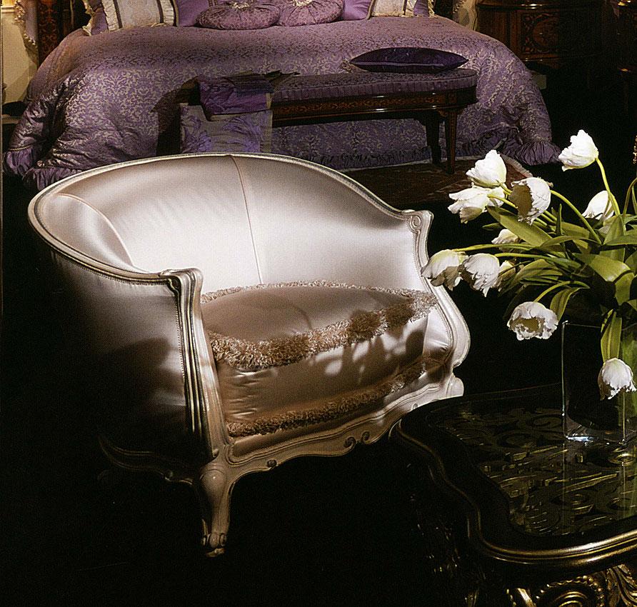 Кресло  EZIO BELLOTTI 4586 