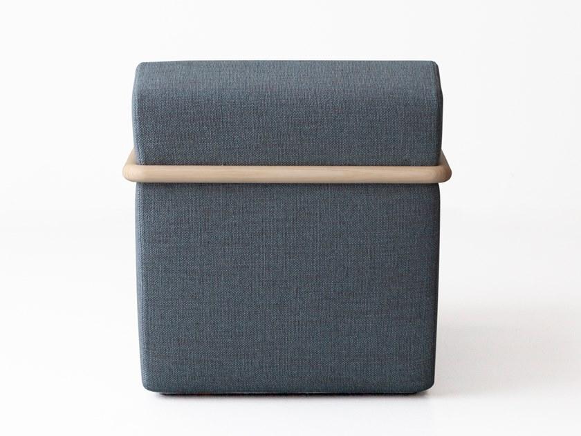 Porro Кресло из шерсти с подлокотниками sun-id-1481031 - Вид №4