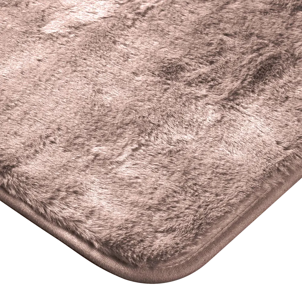 Коврик Swensa Fossil для ванной - мягкая защита и уют 50х50 см 89364694 Swanny STLM-1495408 - Вид №1