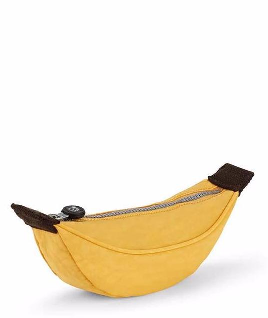 K1485404N Пенал Small Pen Case Kipling Banana - Вид №1