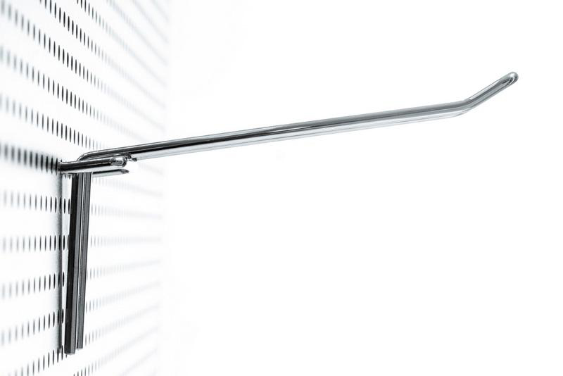 Комплект крючков из 5 шт. 200 мм Верстакофф К200 - Вид №1