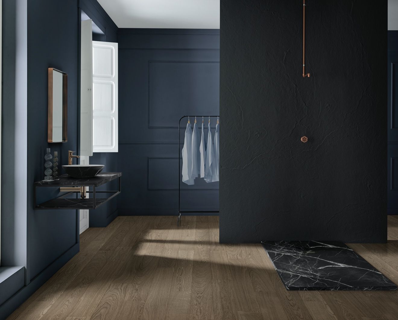 MCBATH Mirage 100x100 Square Marquina sun-id-1959787 - Вид №4