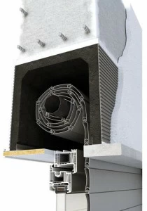 IN.CO.VAR. Ящик для рольставни