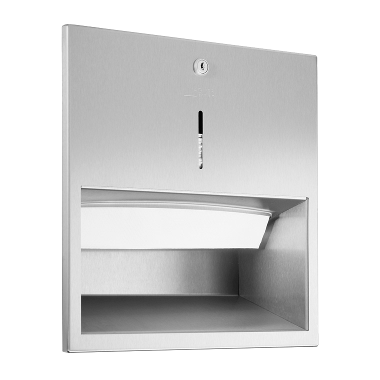 727570 Диспенсер для бумажных полотенец WP114 WAGNER_EWAR A-LINE Wagner Ewar 