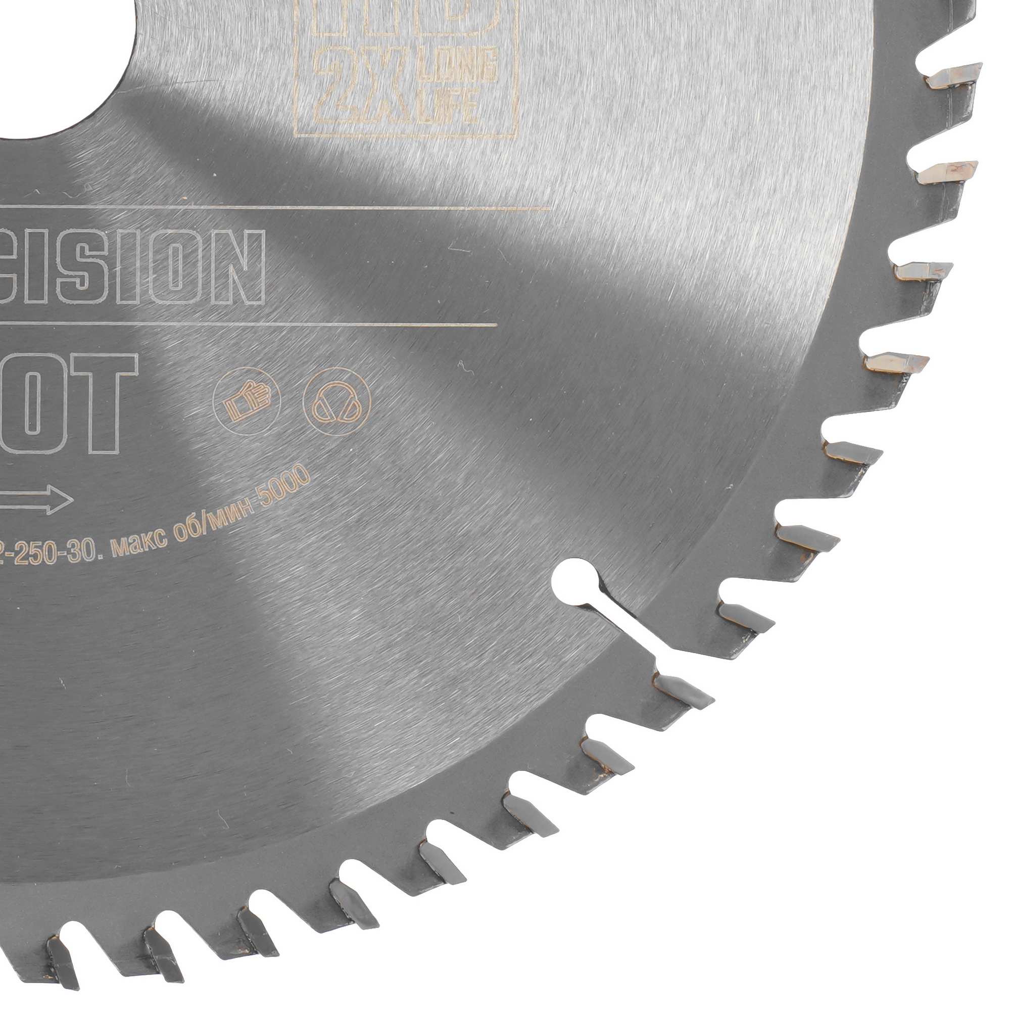 Диск пильный KRAFTOOL 36952-250-30 9107893 STDN-0133601 - Вид №1