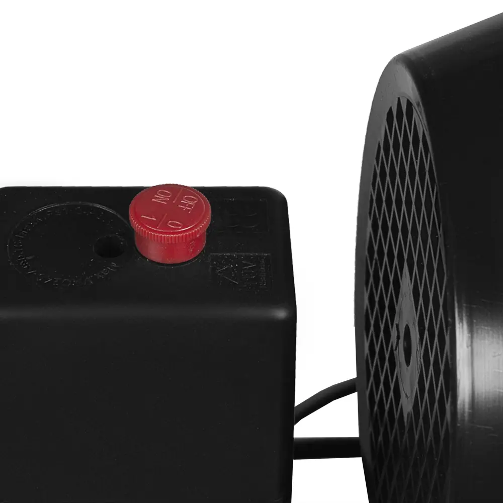 Компрессор безмасляный Интерскол 50 л 330 л/мин. 2 кВт STLM-2045703 - Вид №2