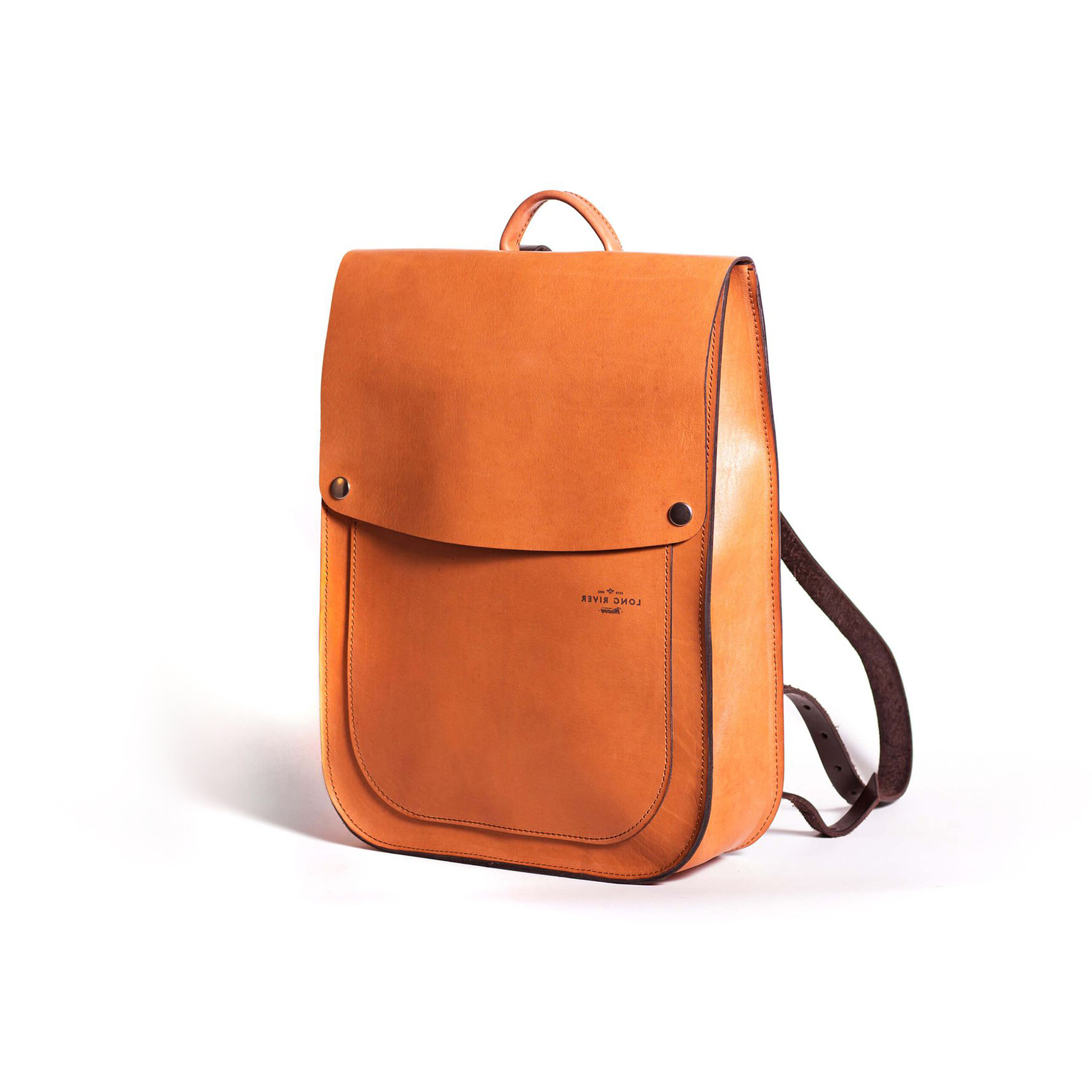 2000983159618 Рюкзак Eridan, рыжий CARPET DECOR 