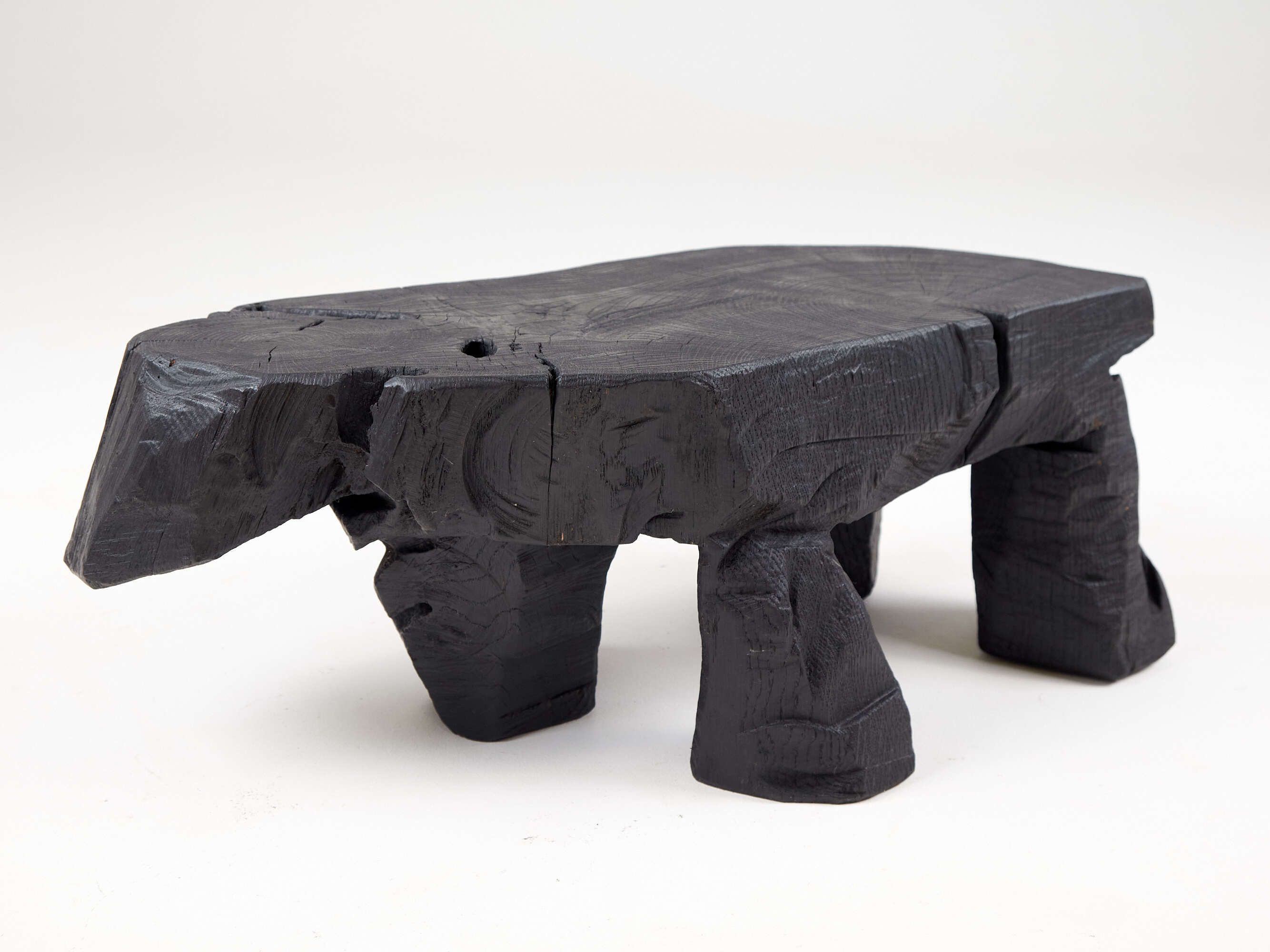 Журнальный столик из дуба Logniture Jownik ARCH-00000168