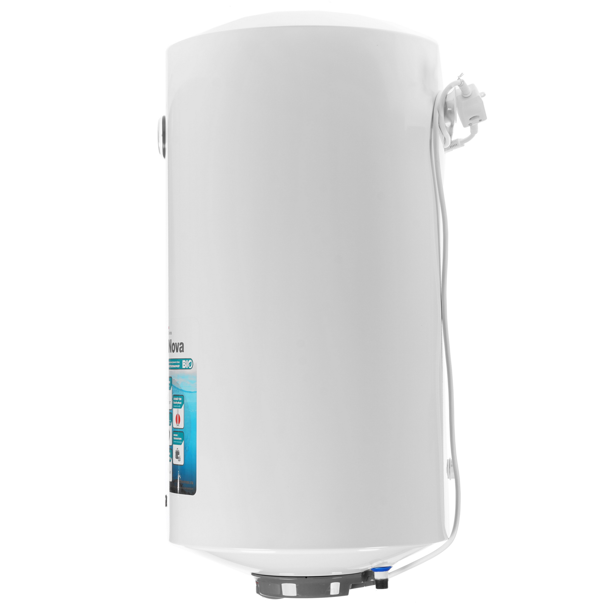 1233650 Водонагреватель электрический Thermex Nova 100 V STDN-0140507 - Вид №2