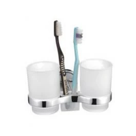 Держатель стакана двойной F1908