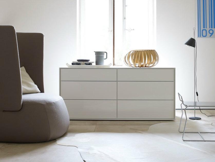 B&B Italia Комод из дерева Dado sun-id-1349187 - Вид №1