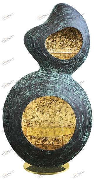 KARPA Барная стойка из стекловолокна со встроенной подсветкой sun-id-1507031