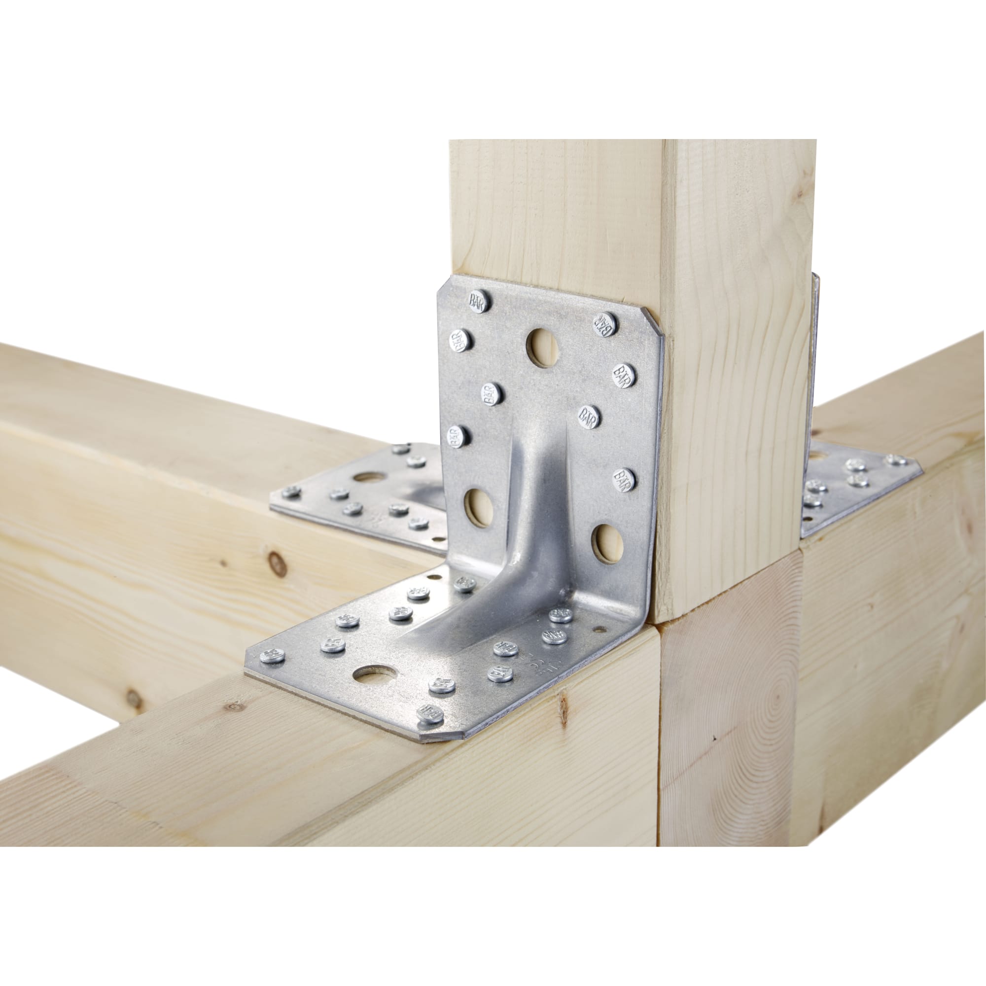 Усиленный крепежный уголок Gah Alberts для надежных соединений 13619795 STLM-0003554 - Вид №7