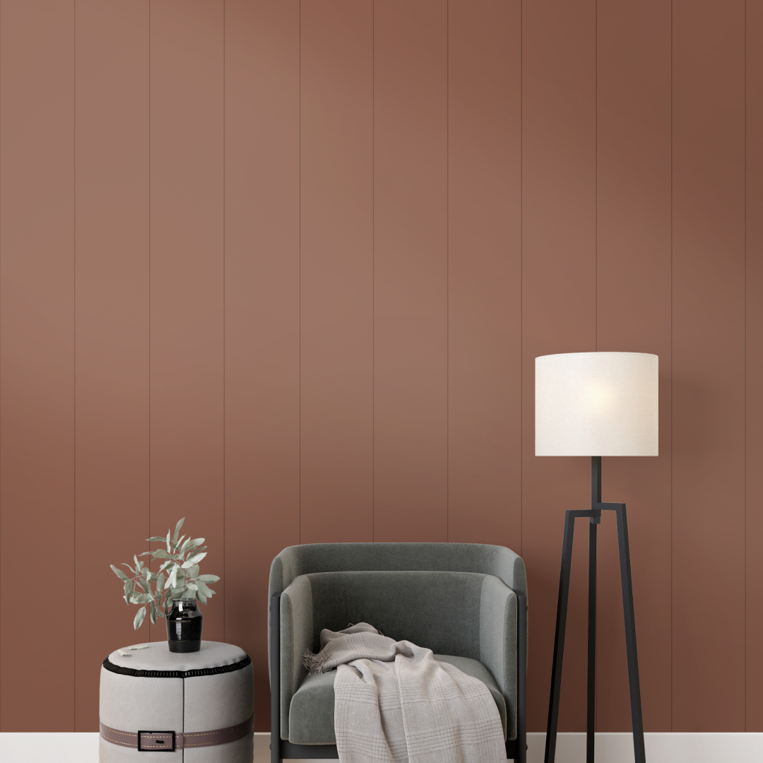 Панель МДФ Classic Stella De Luxe 2700х200х6 Mauve (упак. 8 шт.) STSR-50 - Вид №2