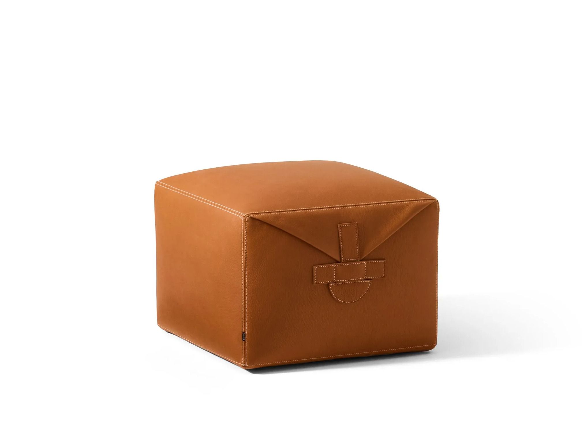 Мягкий квадратный пуф CASSINA SOMEWHERE EL - S ARCH-00008078