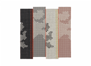 100169 Ковер Alfombras Natural 240 GAN Bandas