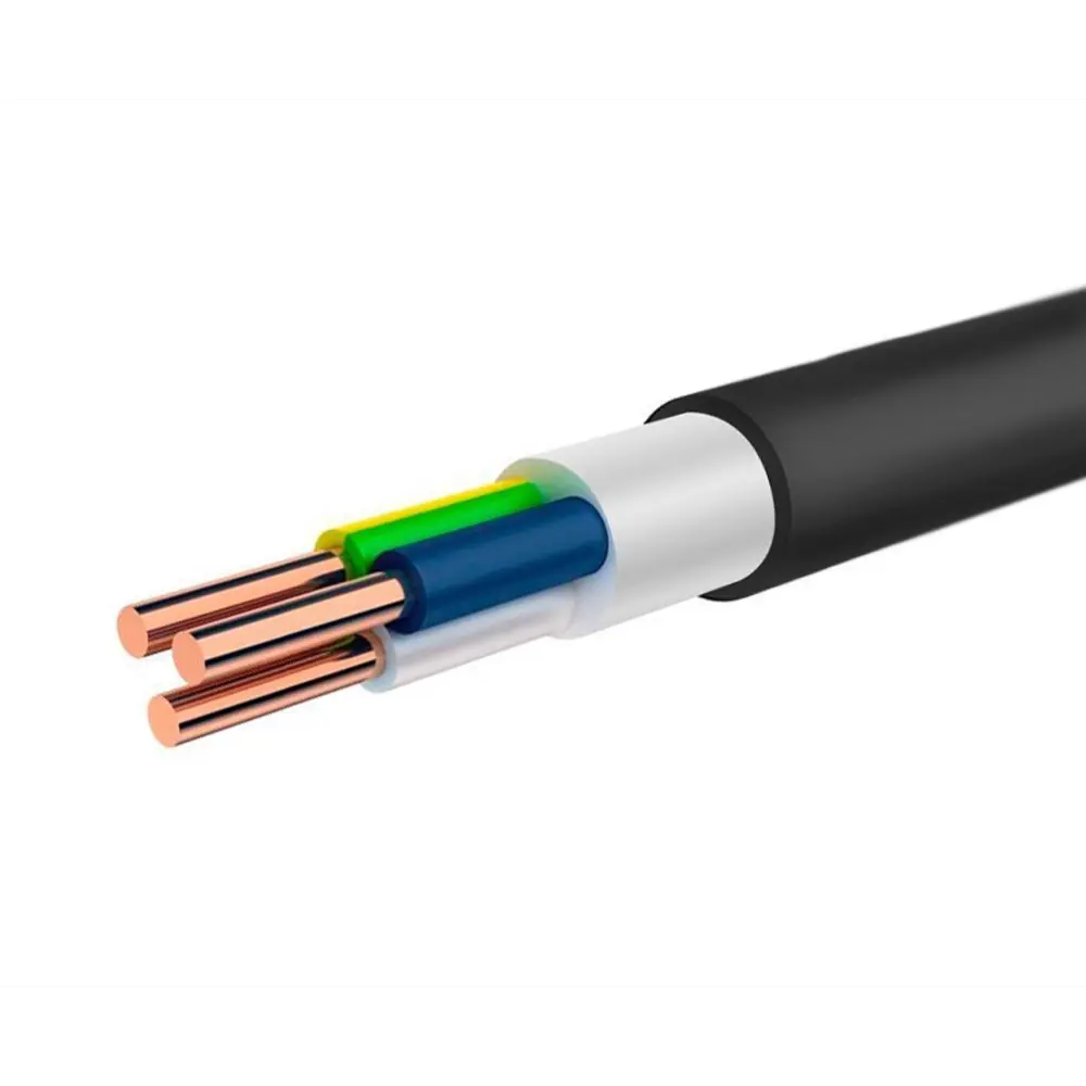 Кабель Альфакабель ВВГнг(А)-LSLTx 3x1.5 50 м ГОСТ STLM-2072405