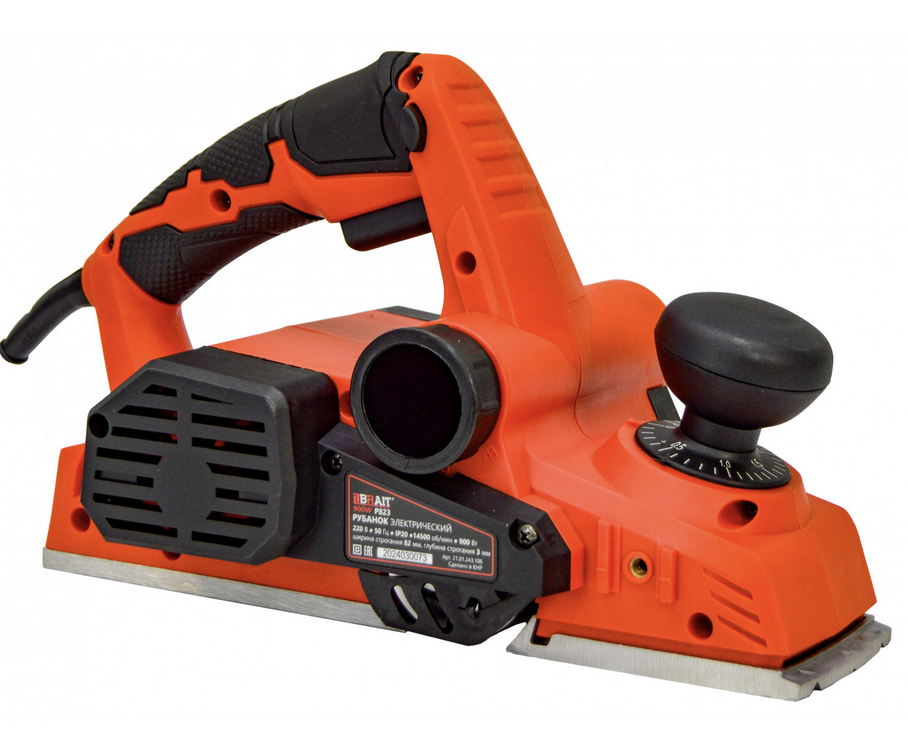 Электрорубанок BRAIT P823 9230713 STDN-0050394 - Вид №9