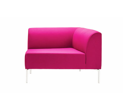 VAGHI Кресло зоны ожидания ALIAS MODULI sun-id-1986033 - Вид №4