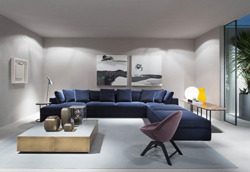 Meridiani Квадратный латунный журнальный столик sun-id-1453993 - Вид №13