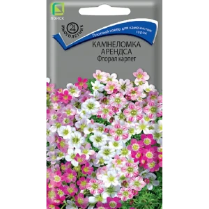 Семена цветов камнеломка Арендса Флорал Карпет 89444916 STLM-2026699