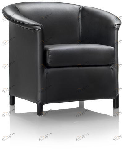 Wittmann Кожаное кресло Aura sun-id-1478098