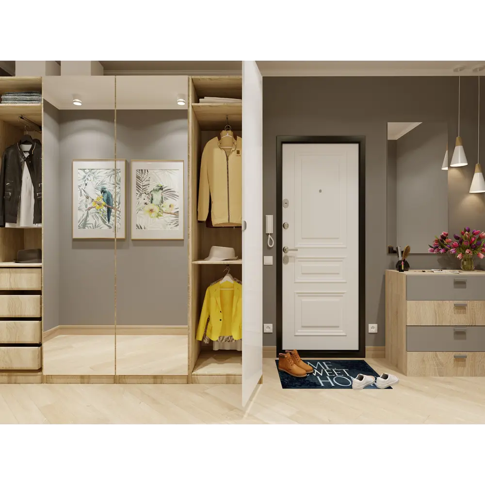 Краска Dufa Schimmelschutz с защитой от плесени, 10 л 15364325 STLM-0857822 - Вид №3