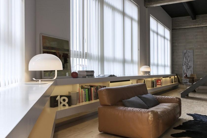 Oluce Настольная лампа в pmma sun-id-1348811 - Вид №3