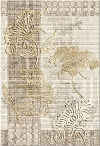 САТТИ ФЛОУ Декор 40,5*27,8 Azori 582902002