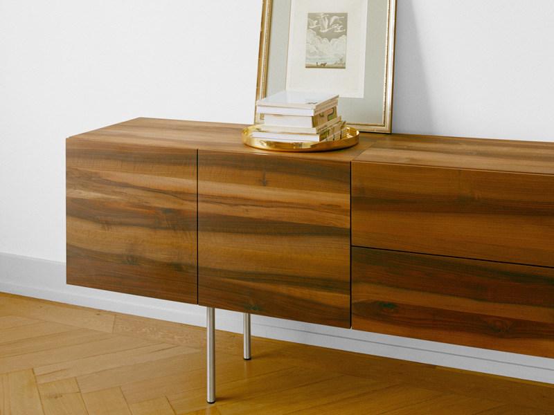 e15 Комод из массива дерева  Sb08  - Вид №4