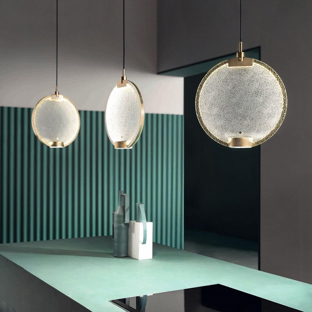 Masiero HORO S1 G18 / TR подвесной светильник 120674 - Вид №2