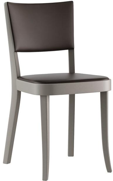 horgenglarus Стул из массива дерева с открытой спинкой  1-790  - Вид №1