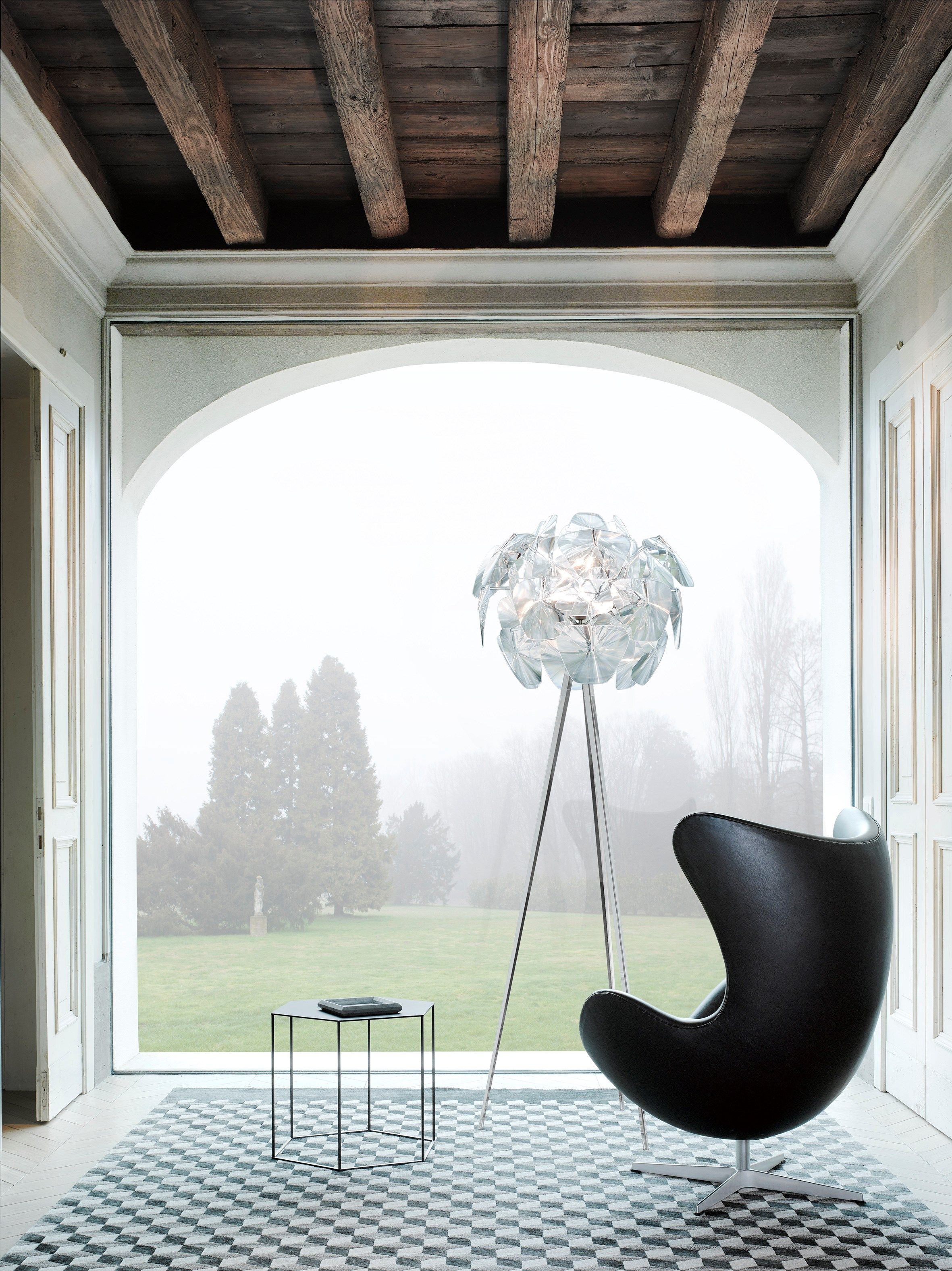 Поликарбонат светодиодный торшер LUCEPLAN Надежда ARCH-00053620 - Вид №1