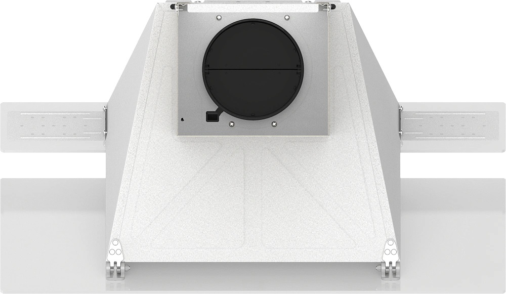 9973956 Вытяжка наклонная Darina SLIDE G602W белый/белый STDN-0115982 - Вид №5