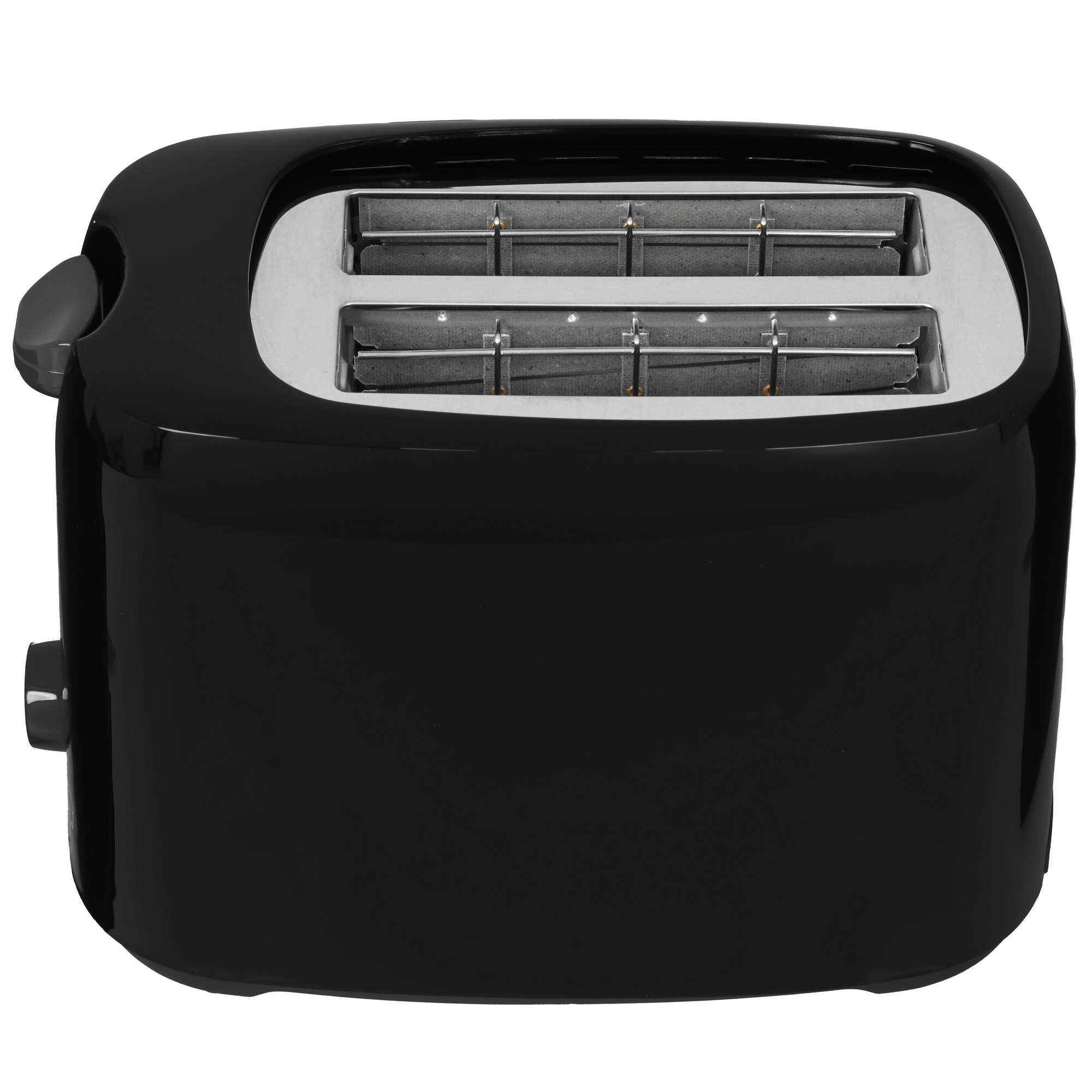 9079235 Тостер Oursson TS2114/BL черный STDN-0141983 - Вид №2