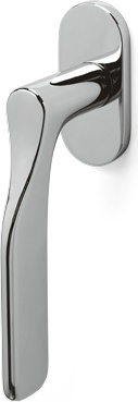 K264_NS Оконная ручка PADDLE OLIVARI 