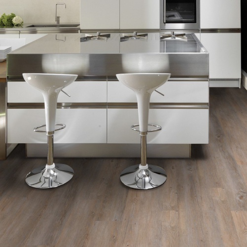 Пробка Wicanders Vinilcomfort Alaska (Гладкая) 1220х185 мм B0Q0003 - Вид №15